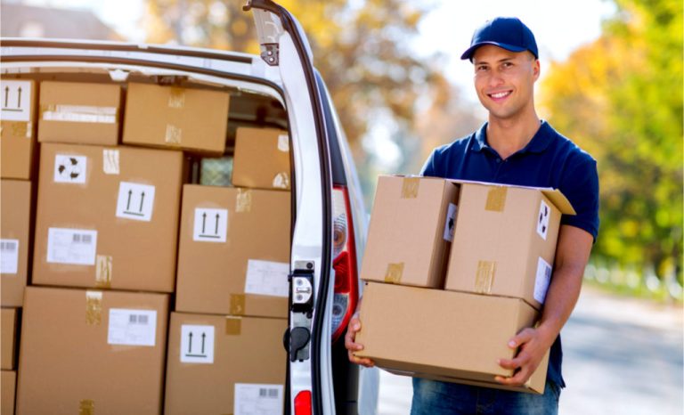Domestic Delivery