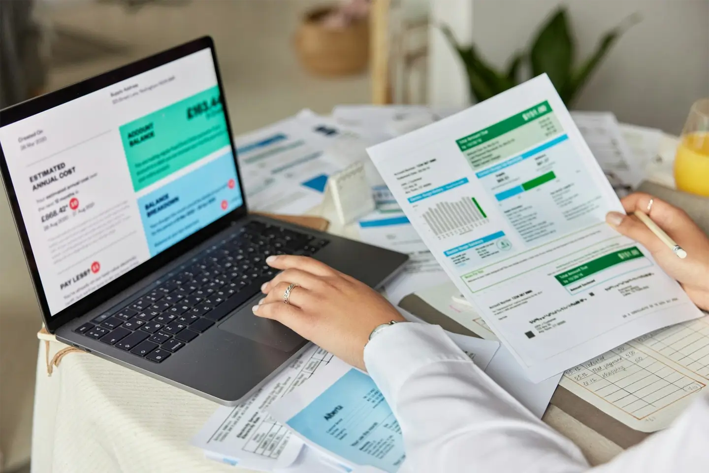 Which Financial Statements Have the Biggest Impact on Client Success?